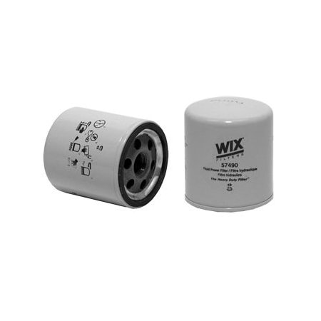 Wix Filters Hydraulic Filter 57490